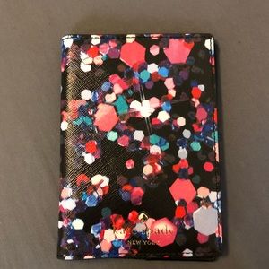 Kate Spade Passport Holder- Never been used
